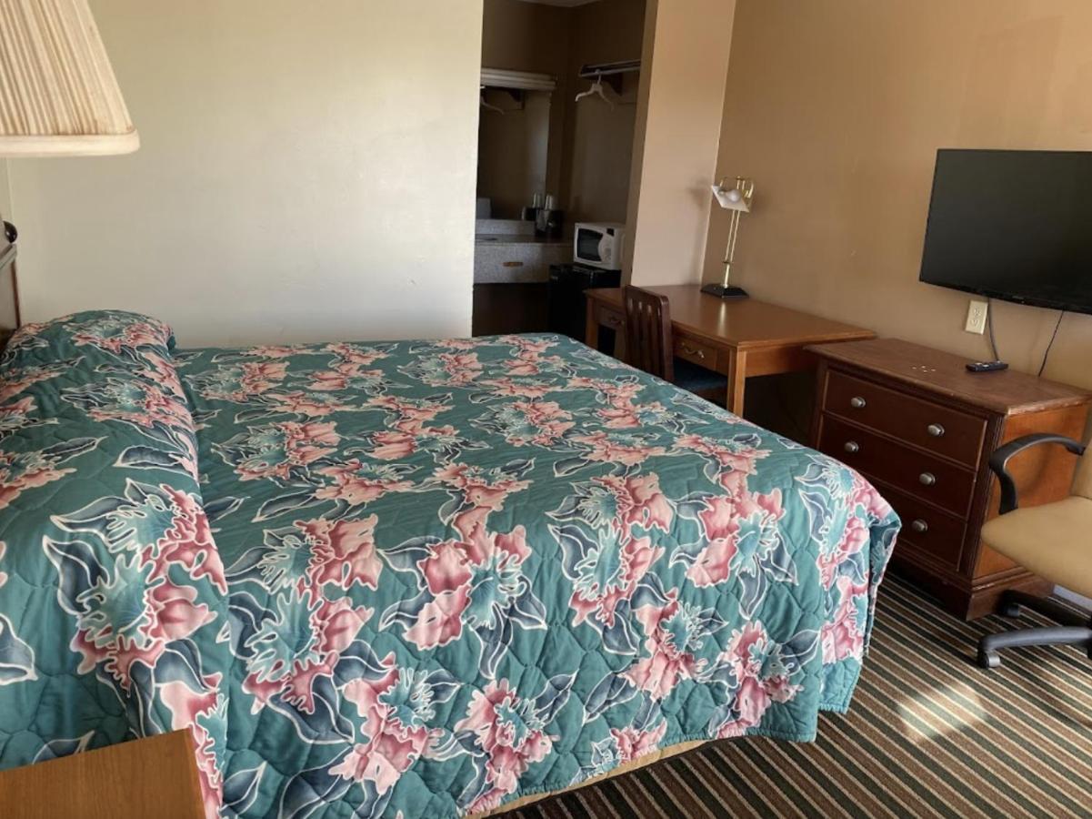 Economy Inn ออกัสตา ภายนอก รูปภาพ